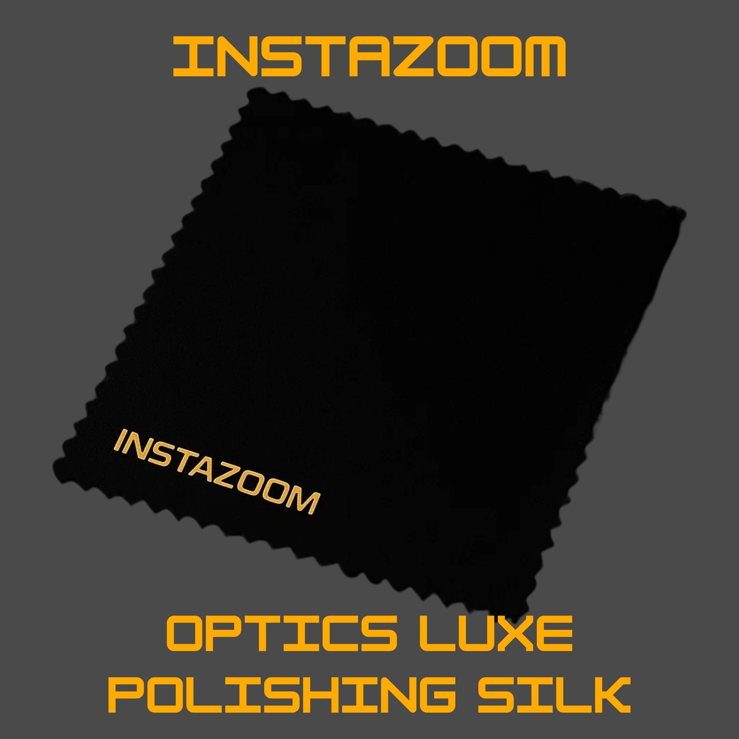 InstaZoom Optics Polishing Silk