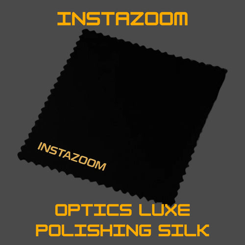 InstaZoom Optics Polishing Silk