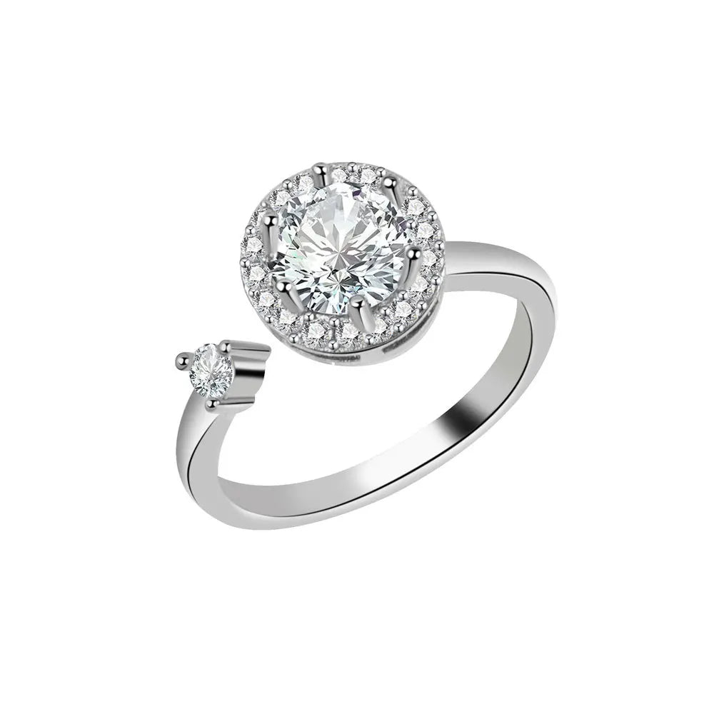 FOR HER By James | Anxiety Ring