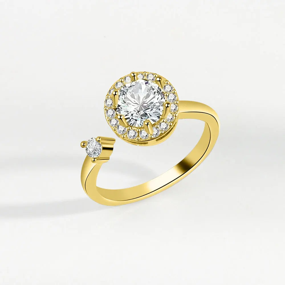 FOR HER By James | Anxiety Ring