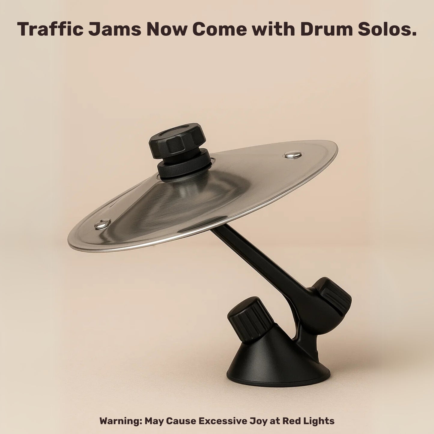 The Car Cymbal