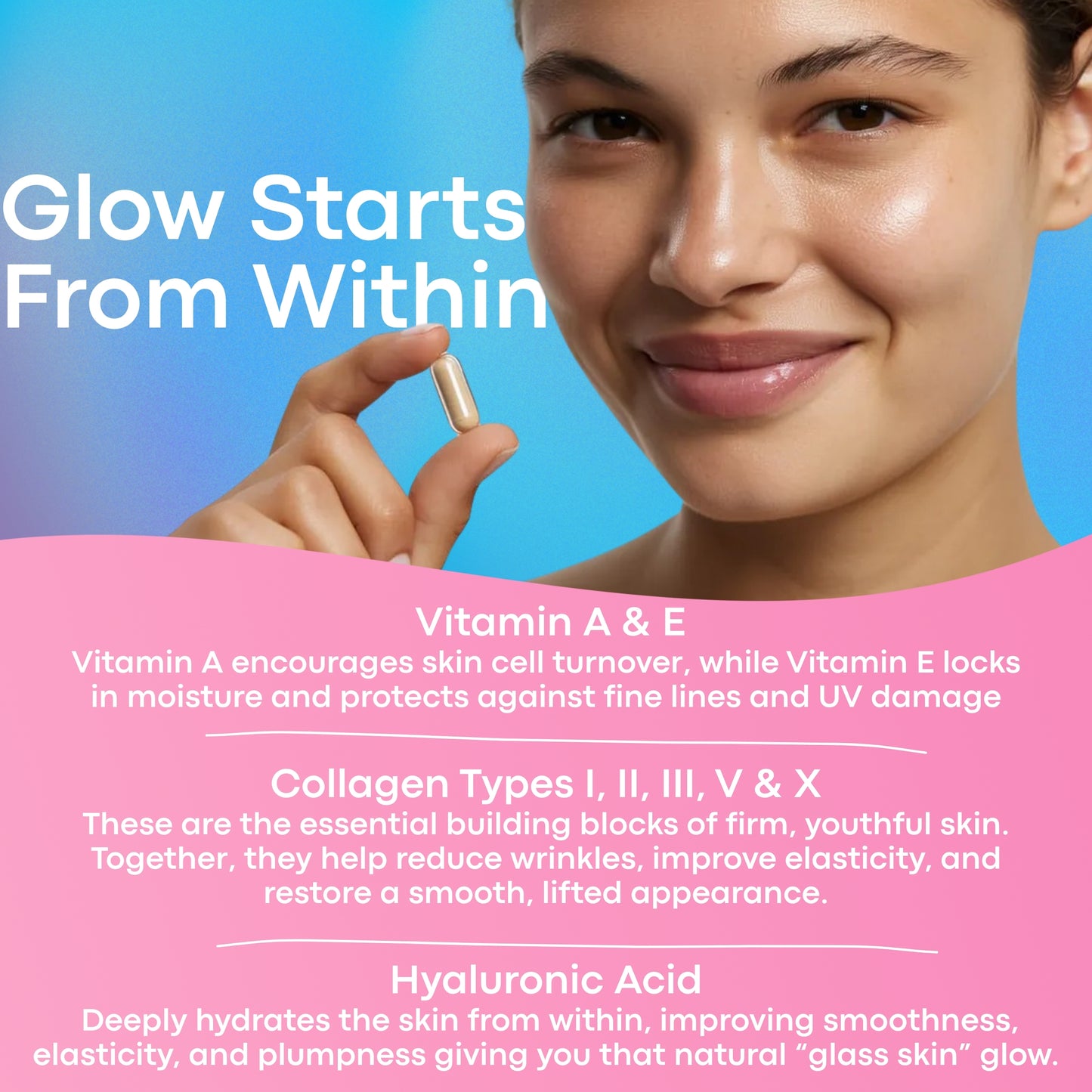 Glumo™ - The Soft Science of Beauty