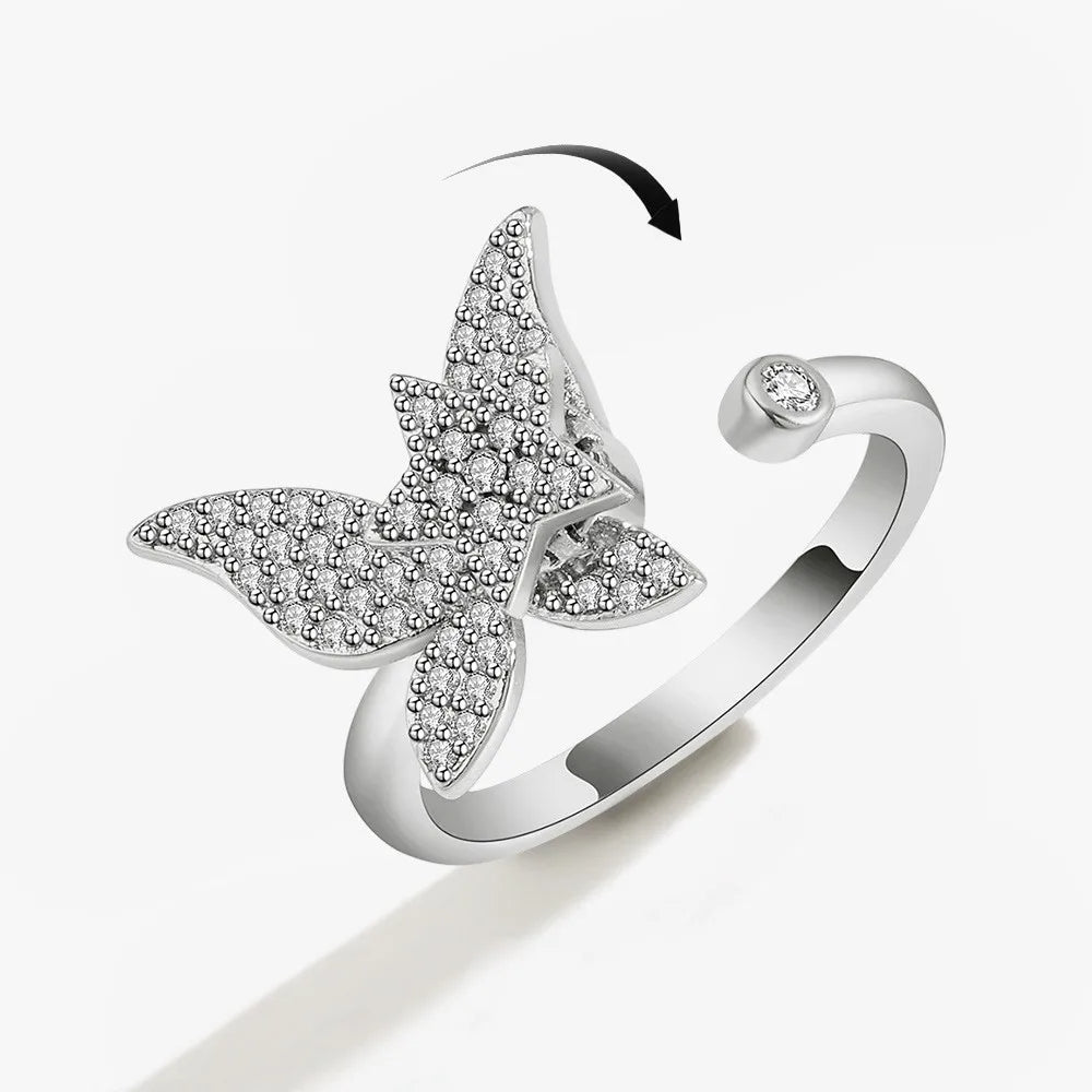 FOR HER By James | Anxiety Ring