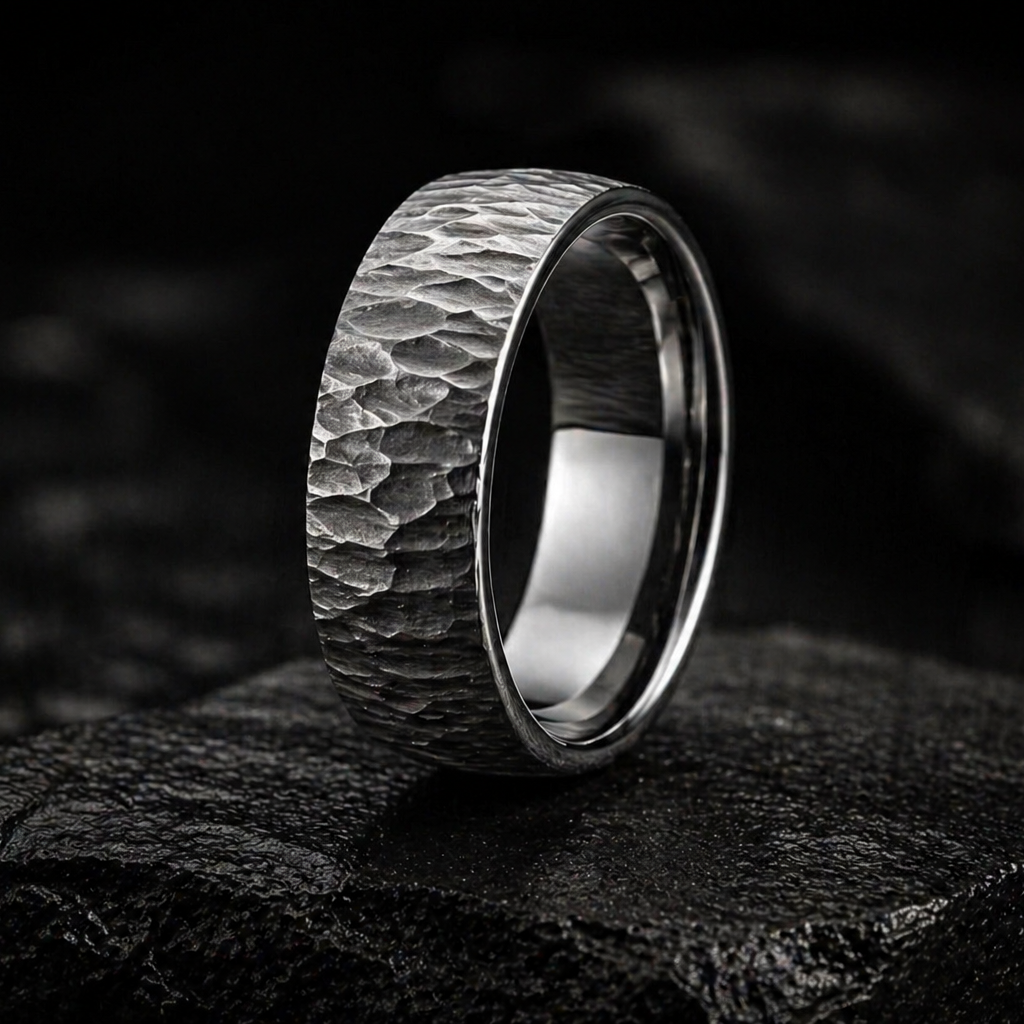 Tungsten Carbide Ring