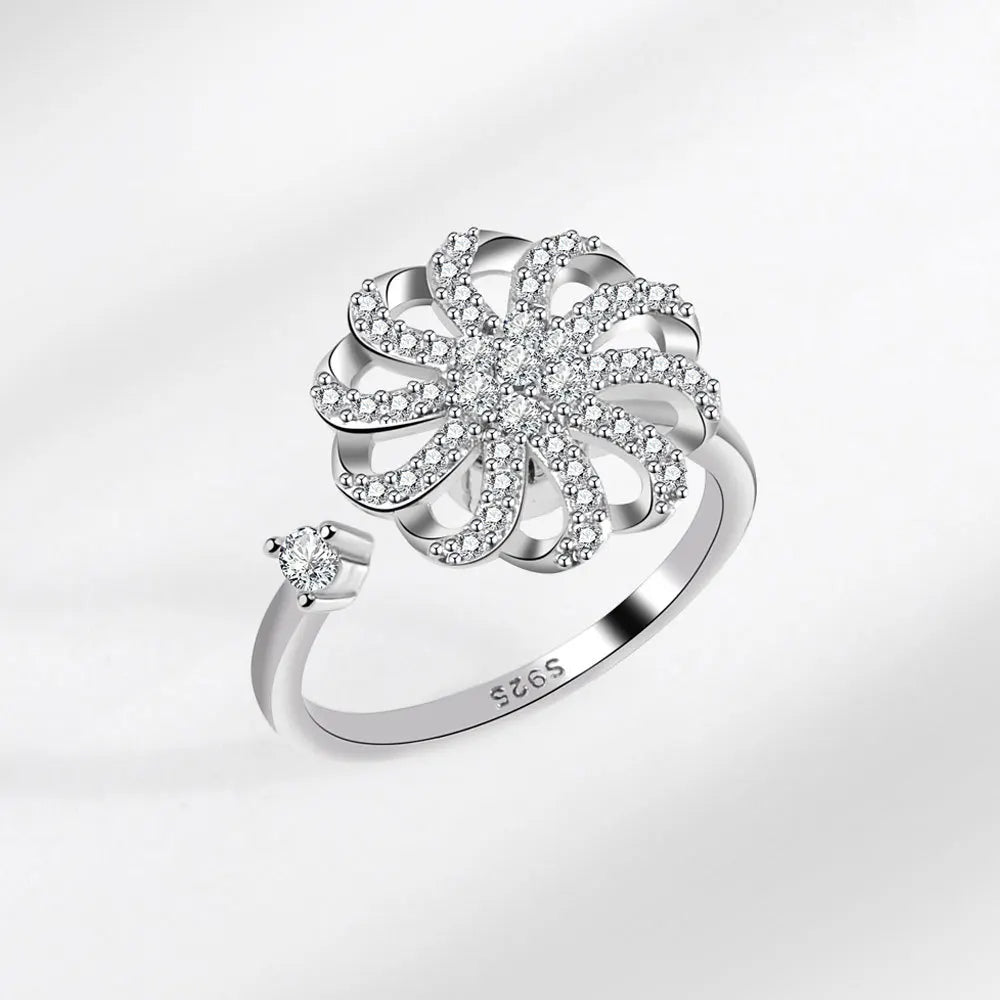 FOR HER By James | Anxiety Ring