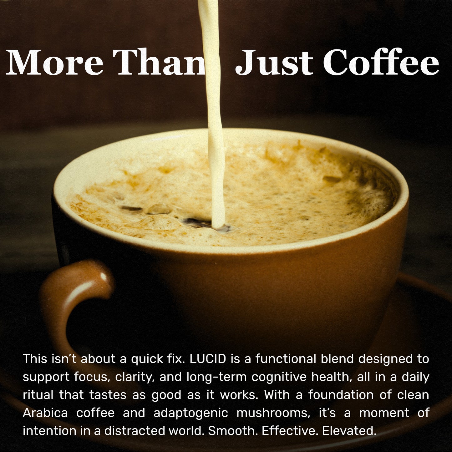 LUCID™ Welcome Kit