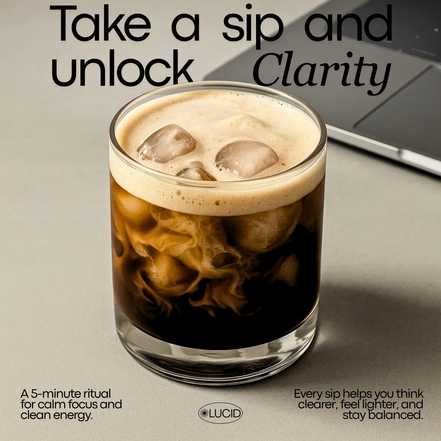 LUCID™ Welcome Kit