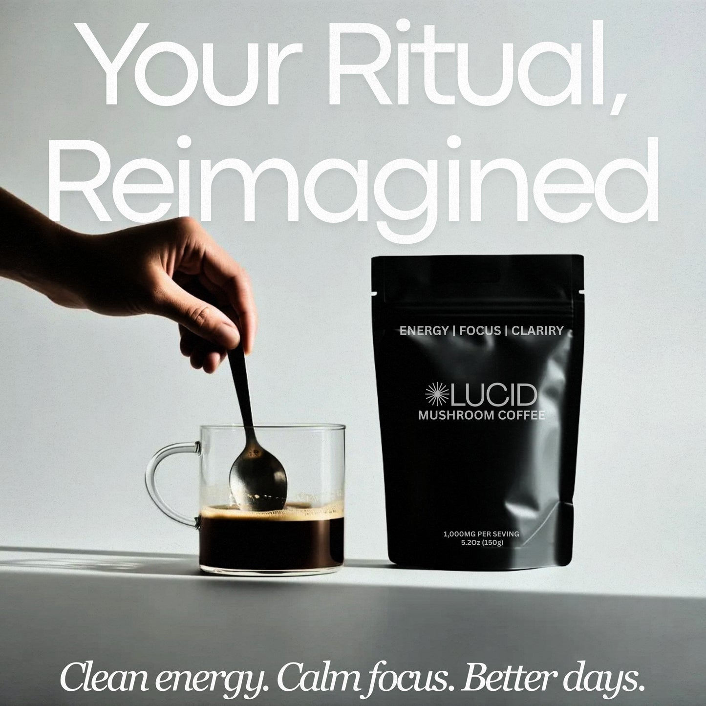 LUCID™ Welcome Kit