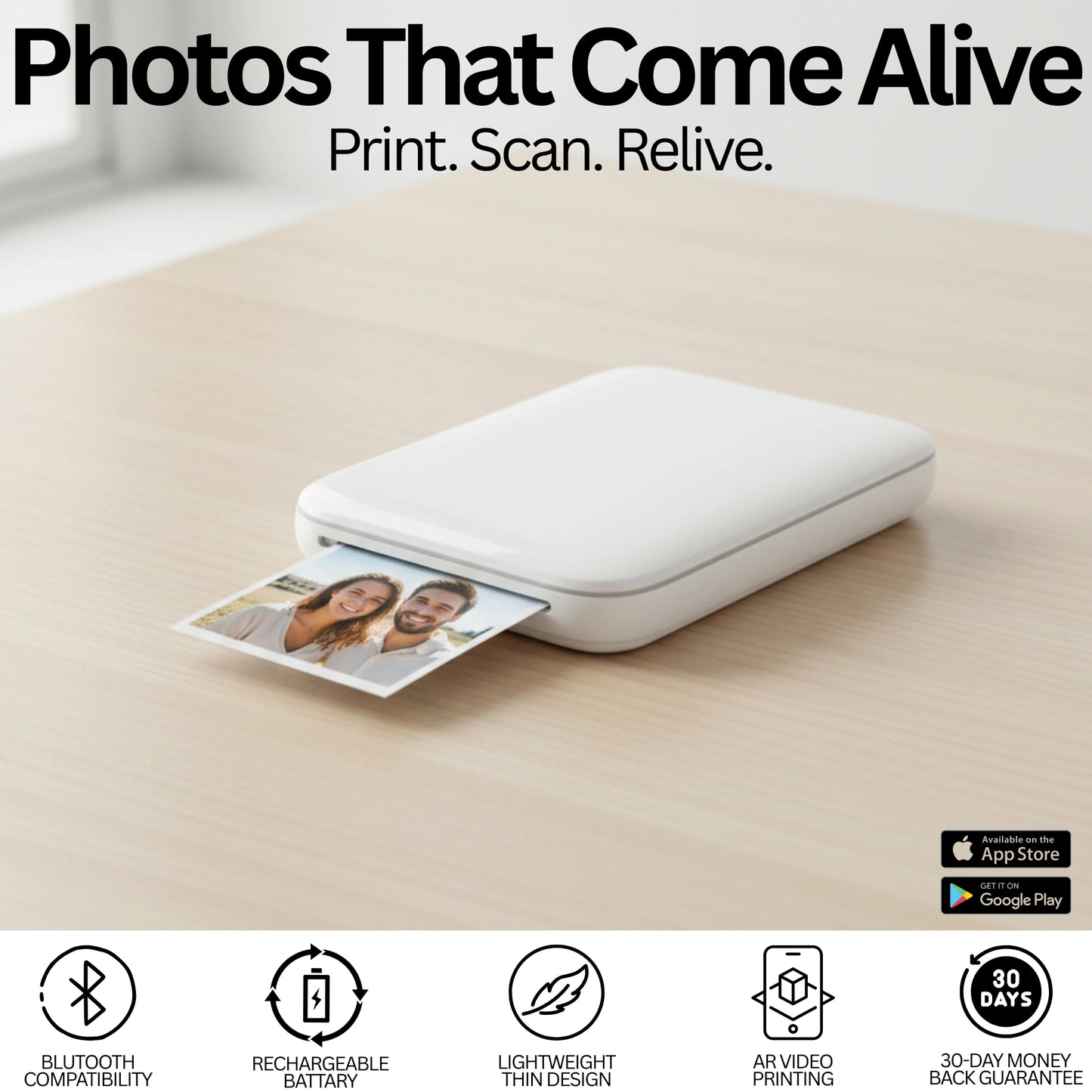 PIXORA - Photos That Come Alive