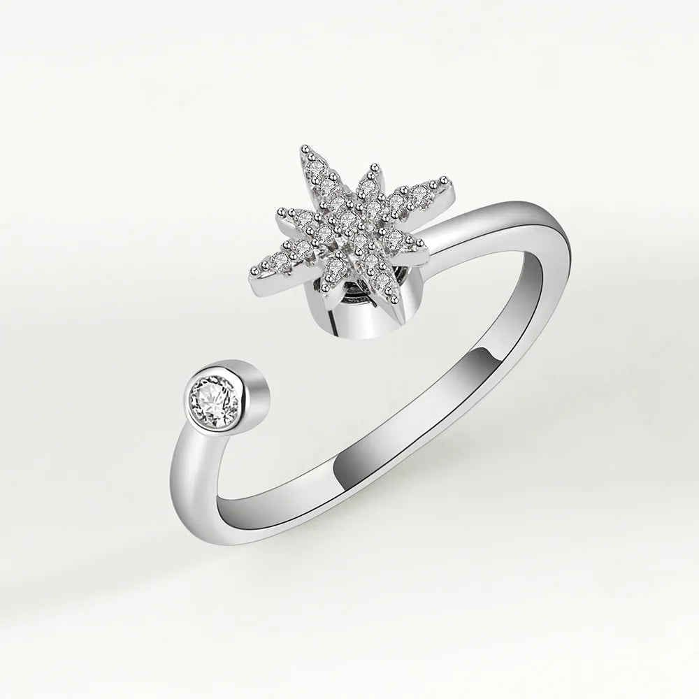 FOR HER By James | Anxiety Ring