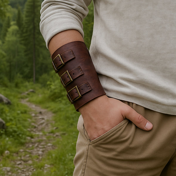 The Wrist Wallet