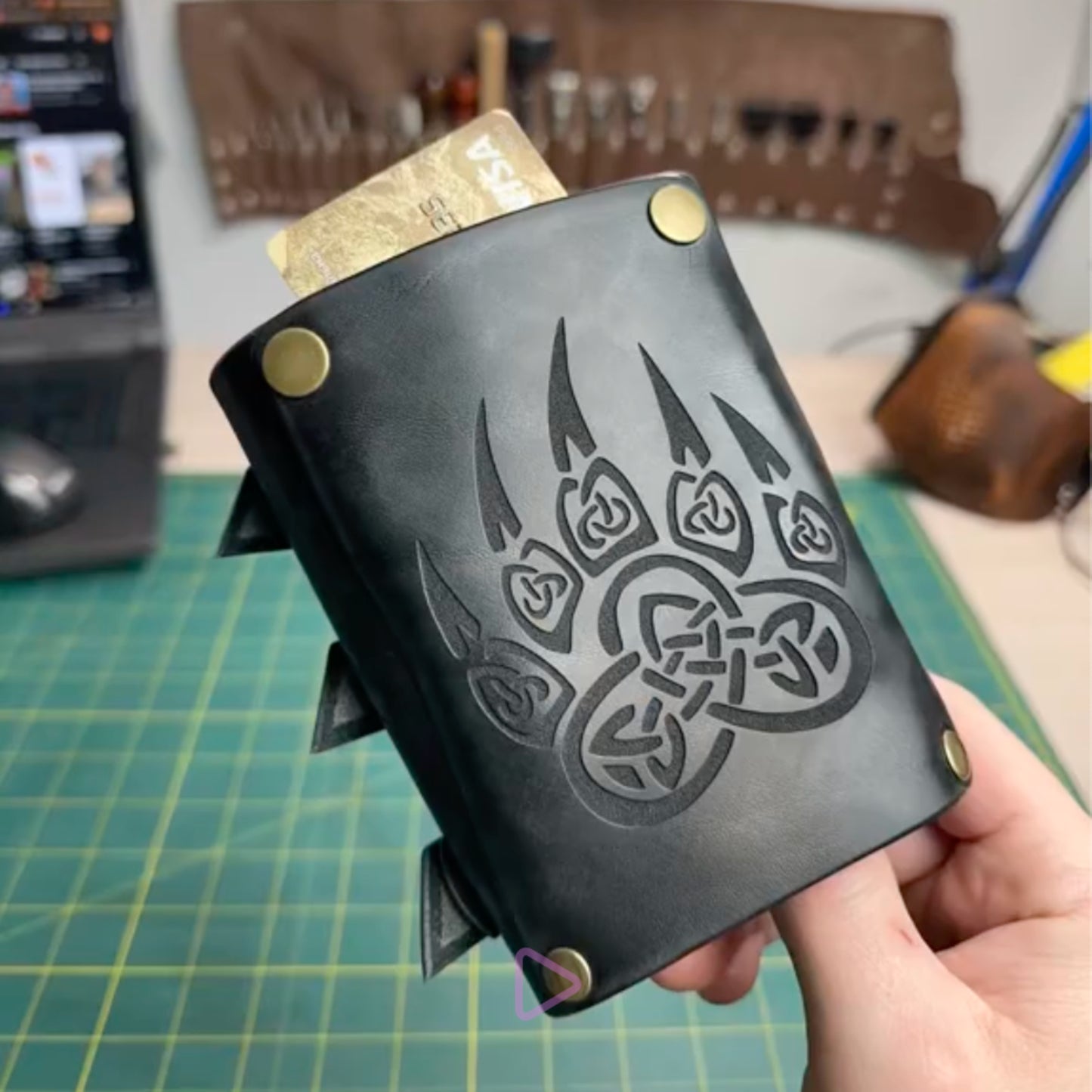 The Wrist Wallet