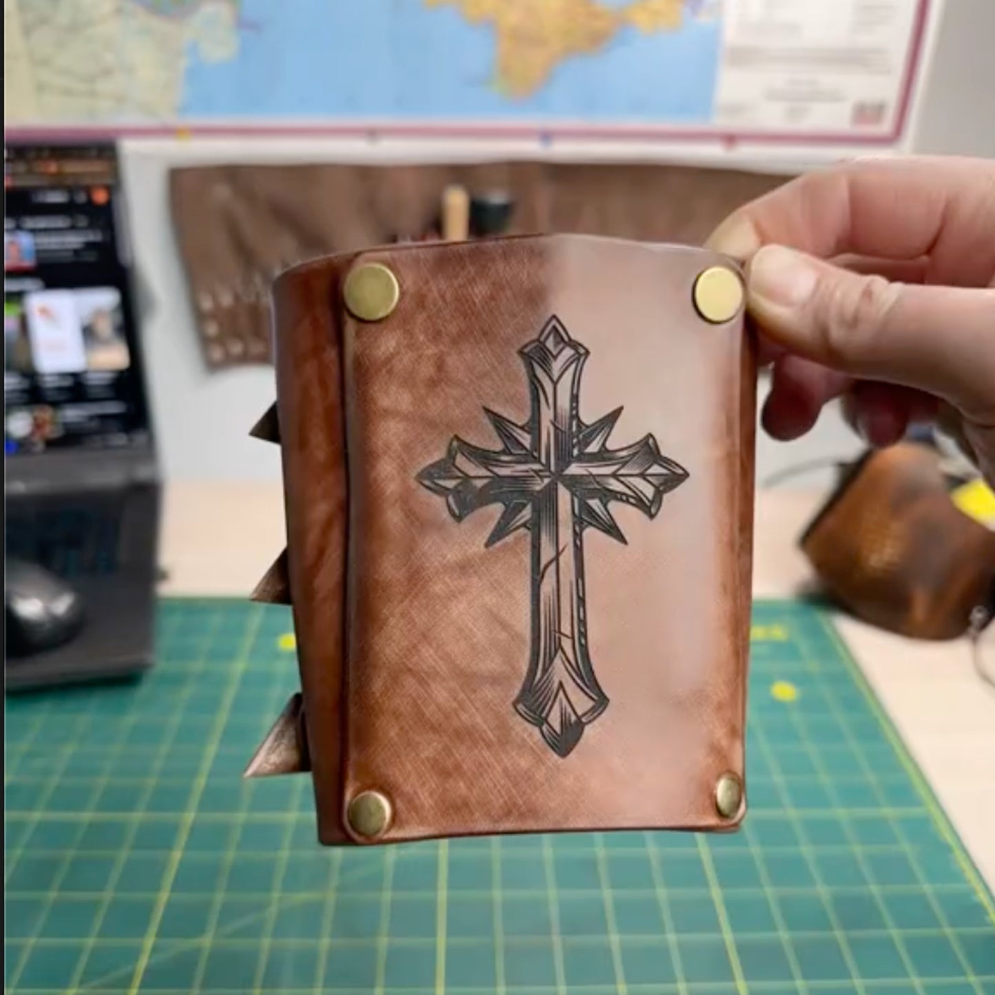 The Wrist Wallet