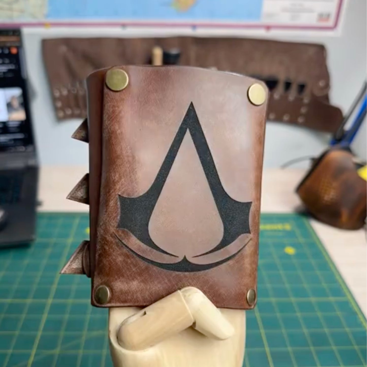 The Wrist Wallet