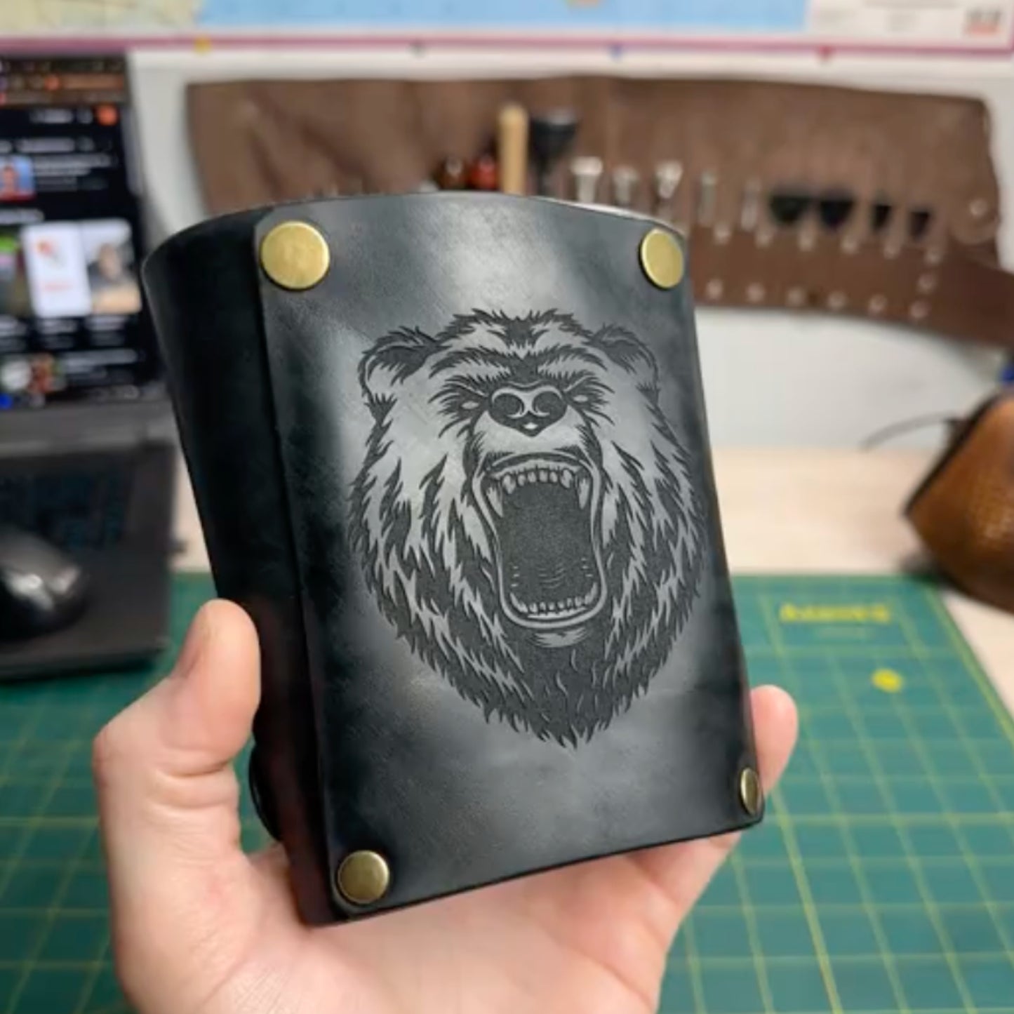 The Wrist Wallet