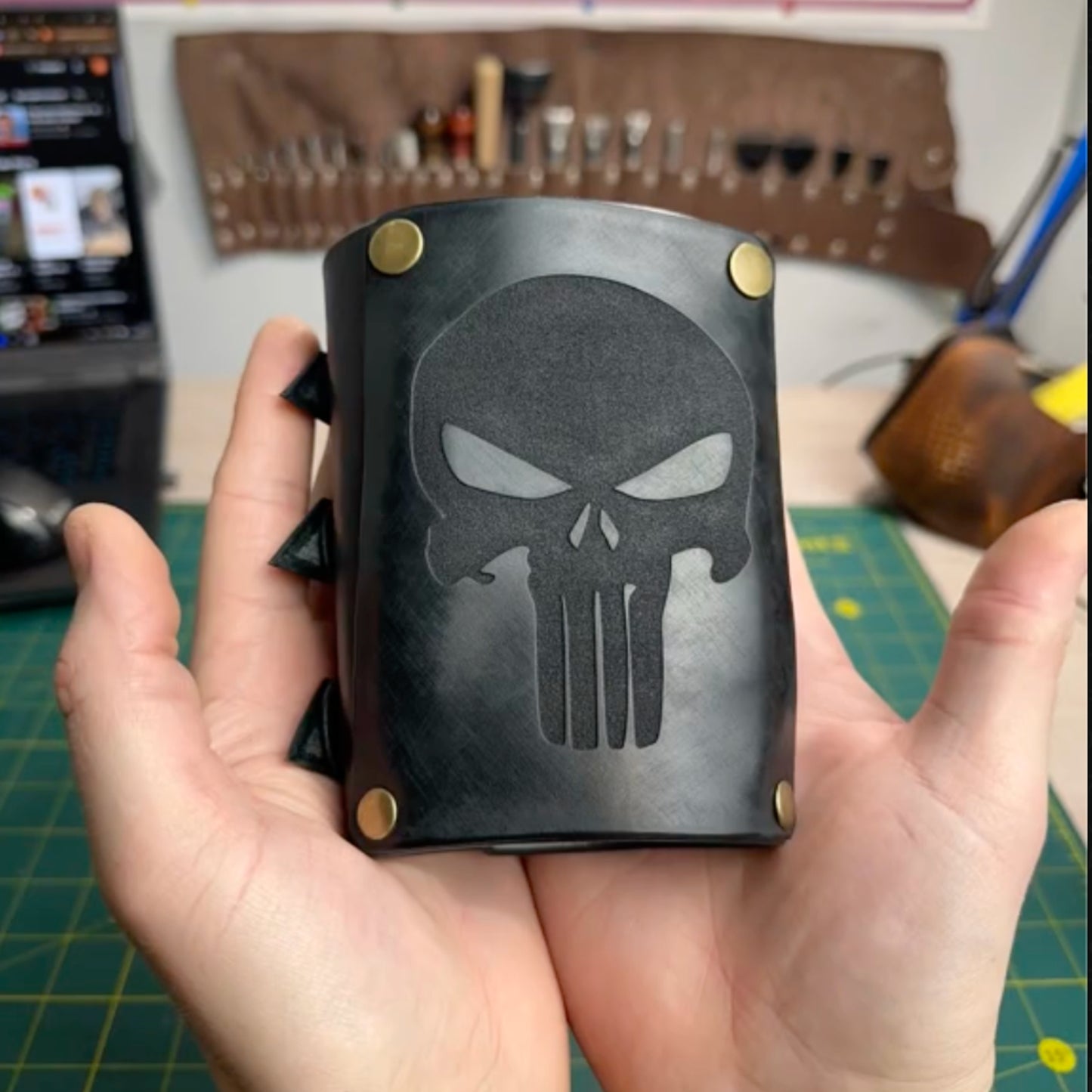 The Wrist Wallet