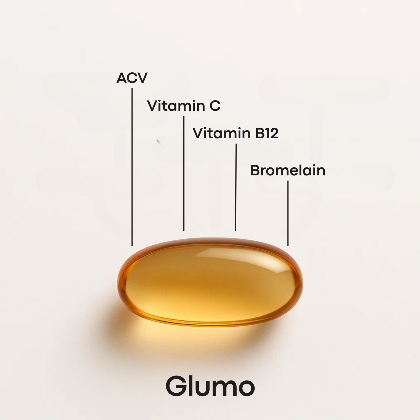 Glumo™ Apple Cider Vinegar