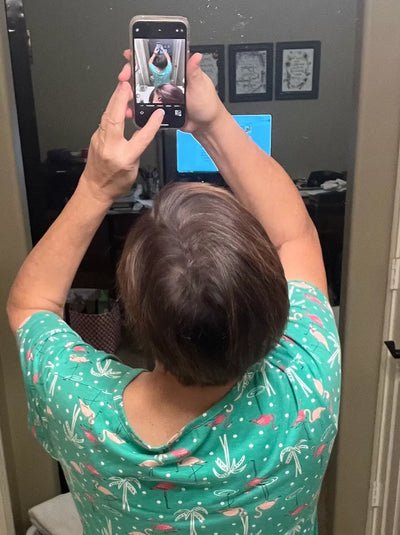 Happy customer photo