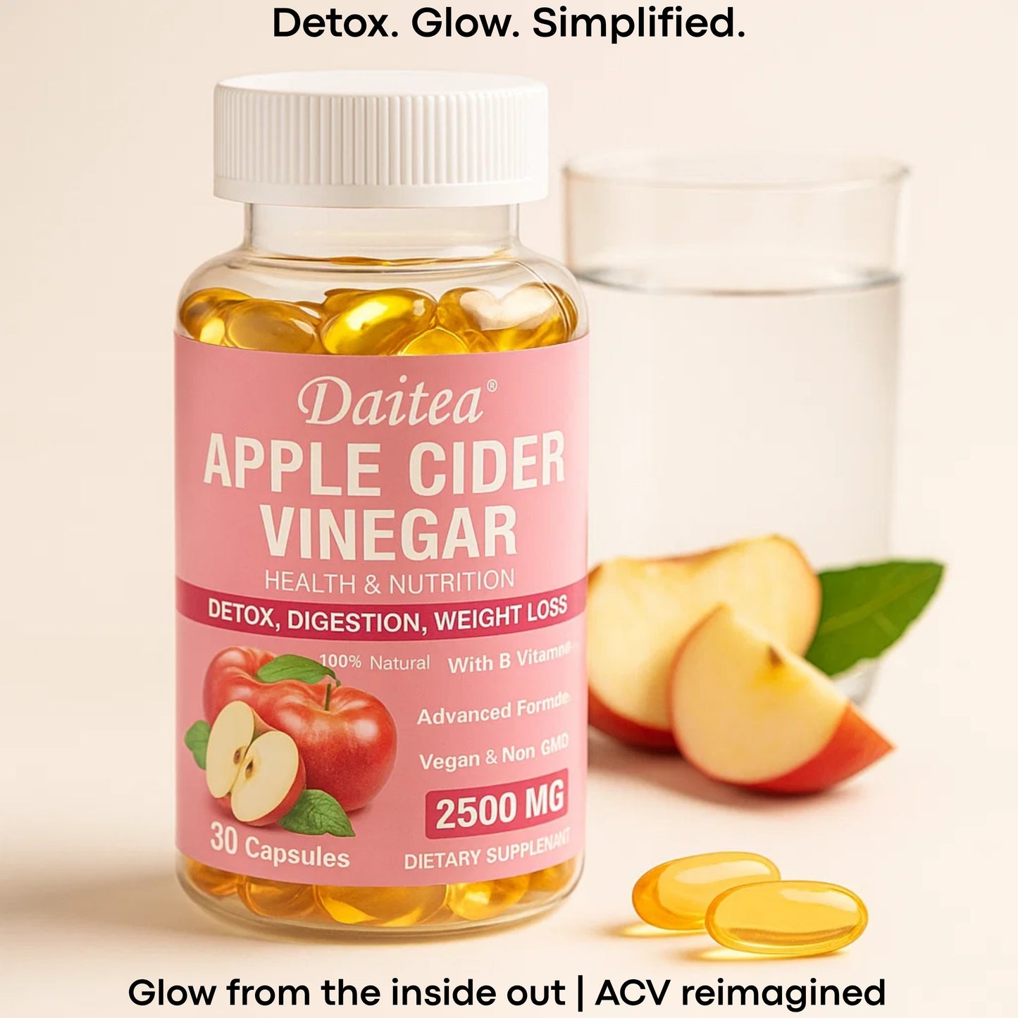 Glumo™ Apple Cider Vinegar