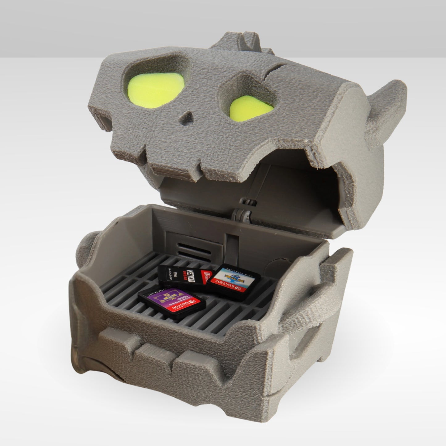 Bokoblin Chest - 24 Slot Game Organizer