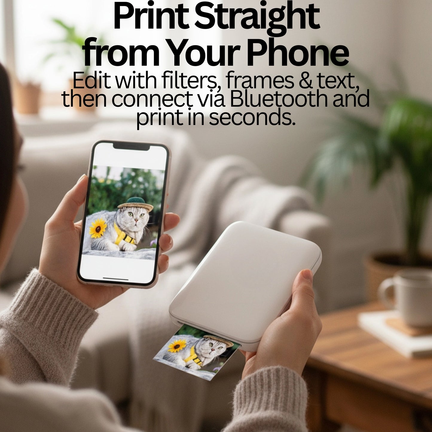 PIXORA - Photos That Come Alive