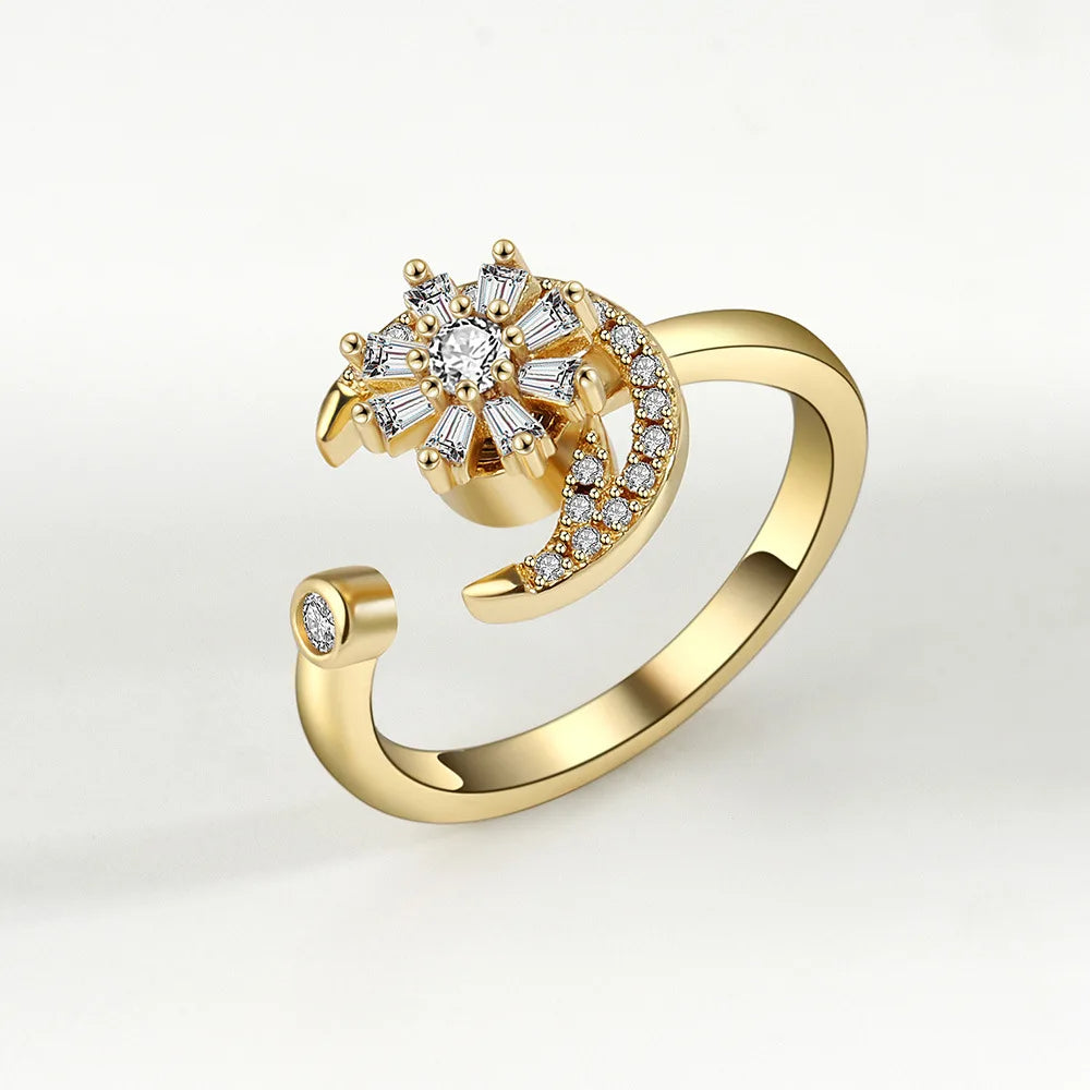 FOR HER By James | Anxiety Ring