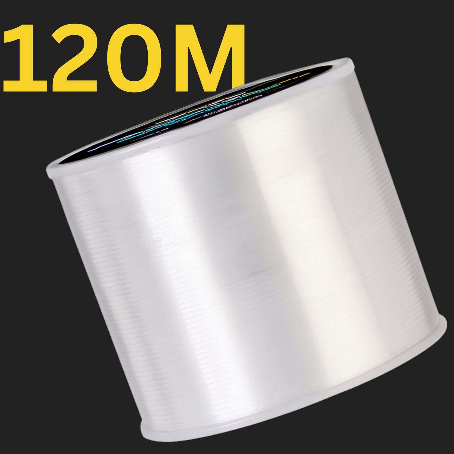 120M Fluorocarbon Fishing Line