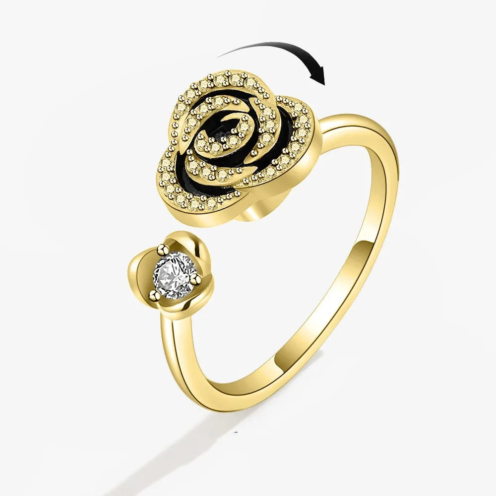FOR HER By James | Anxiety Ring