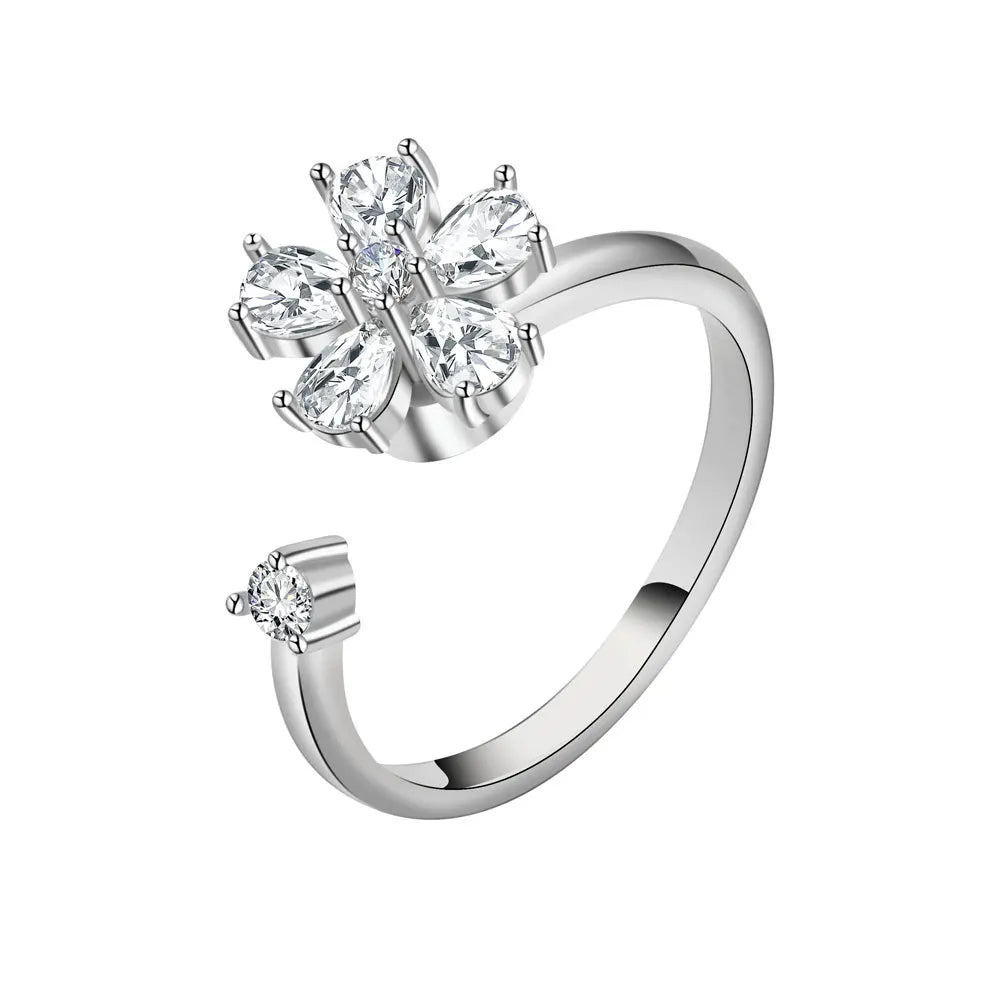FOR HER By James | Anxiety Ring
