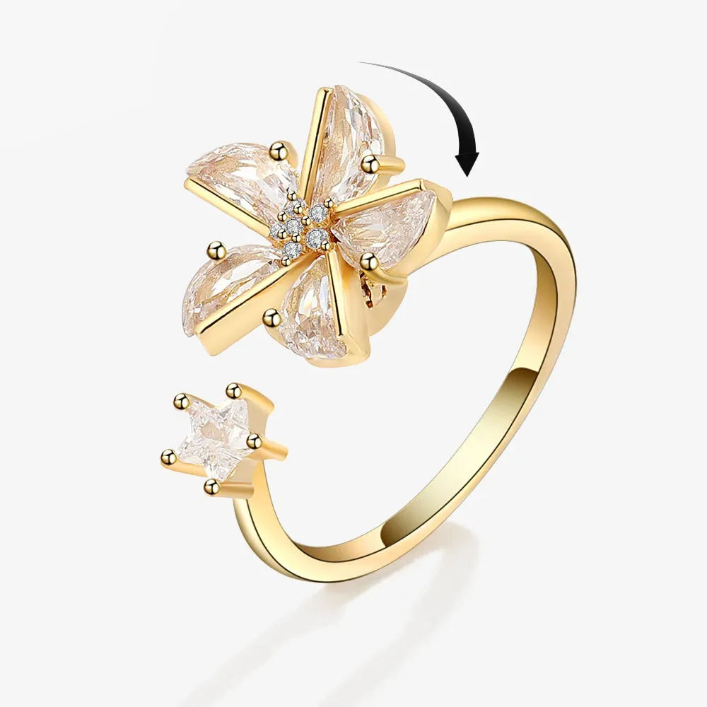 FOR HER By James | Anxiety Ring