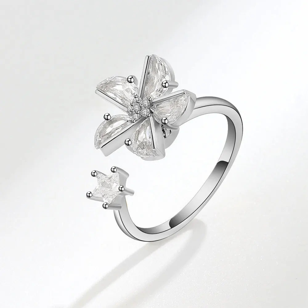 FOR HER By James | Anxiety Ring