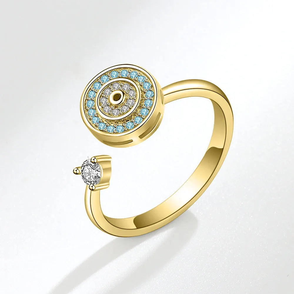 FOR HER By James | Anxiety Ring
