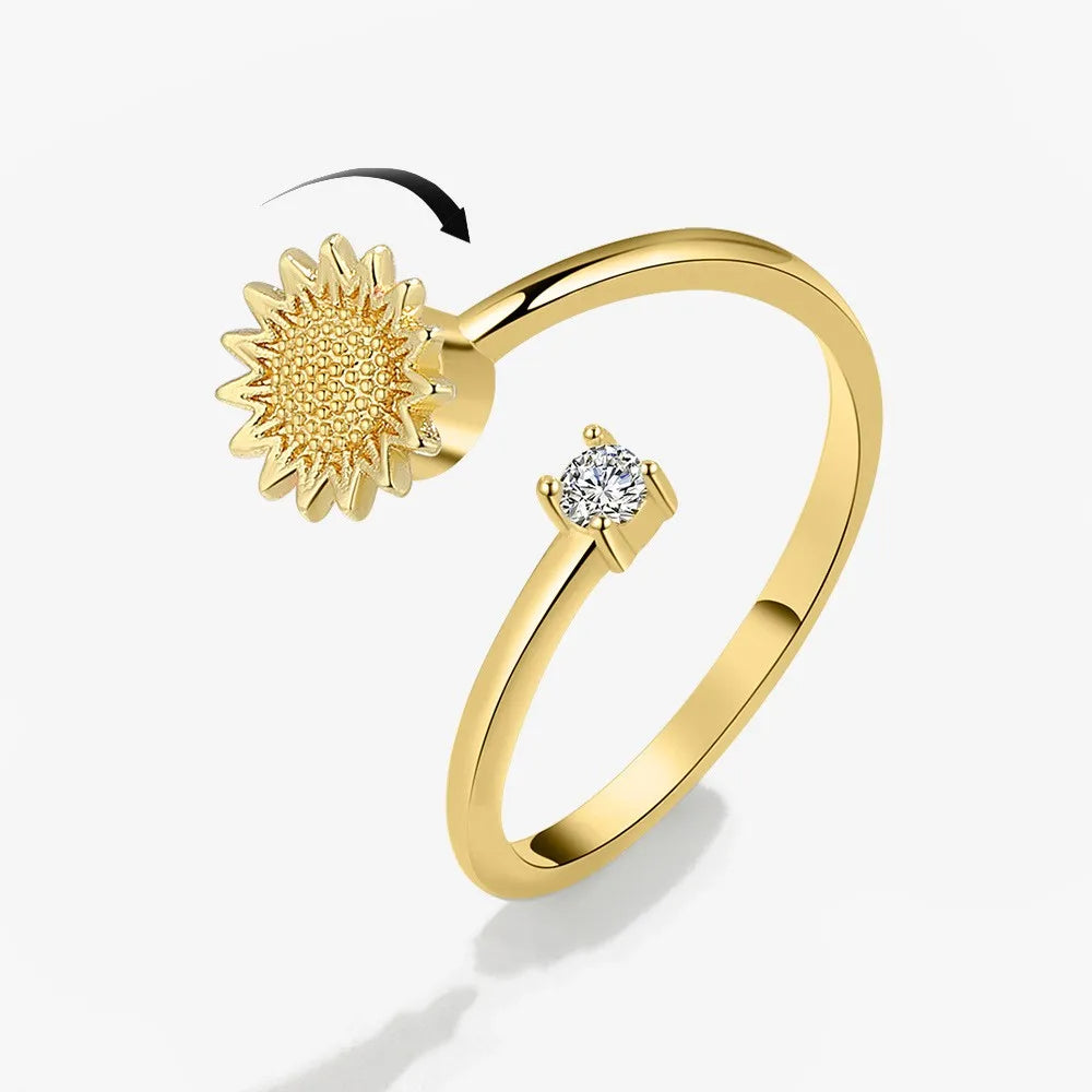 FOR HER By James | Anxiety Ring