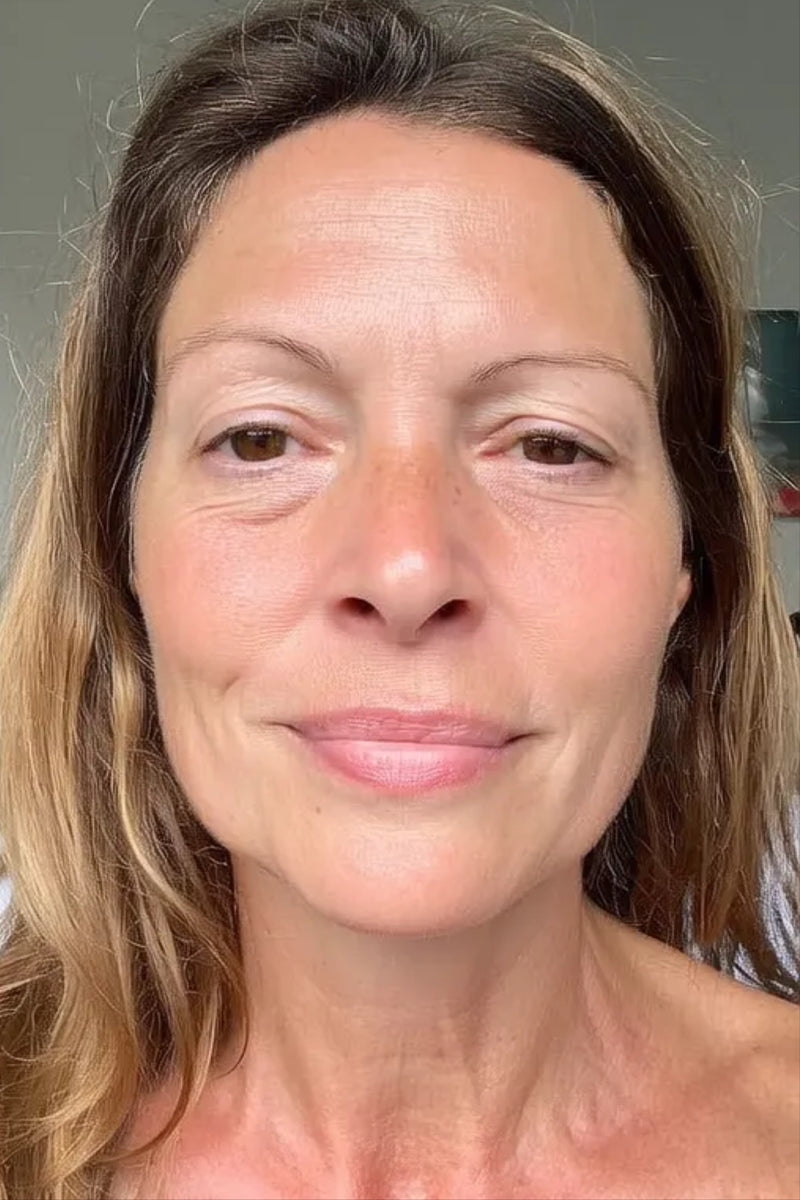 After using product