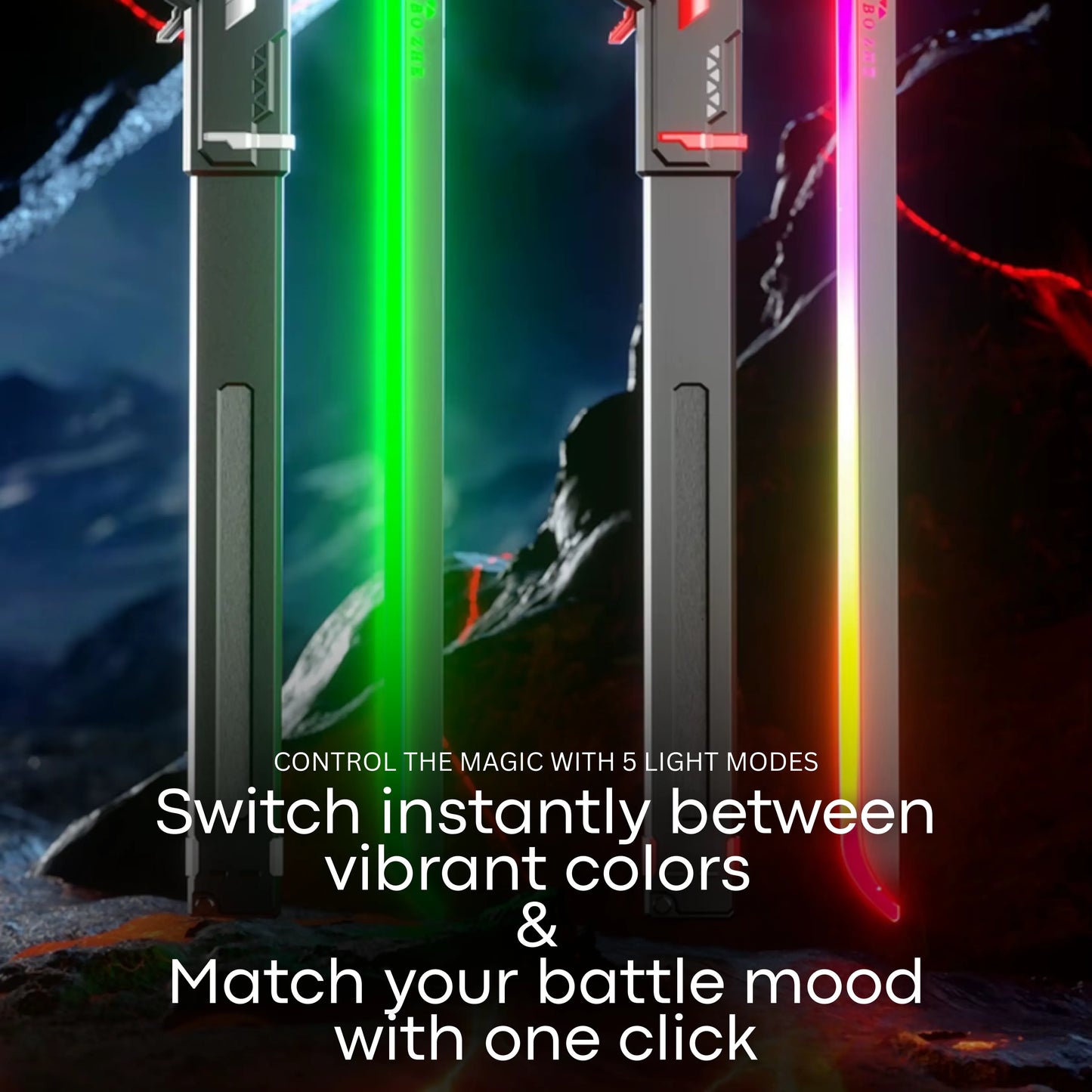ArcBlade™ - Light Up the Fight
