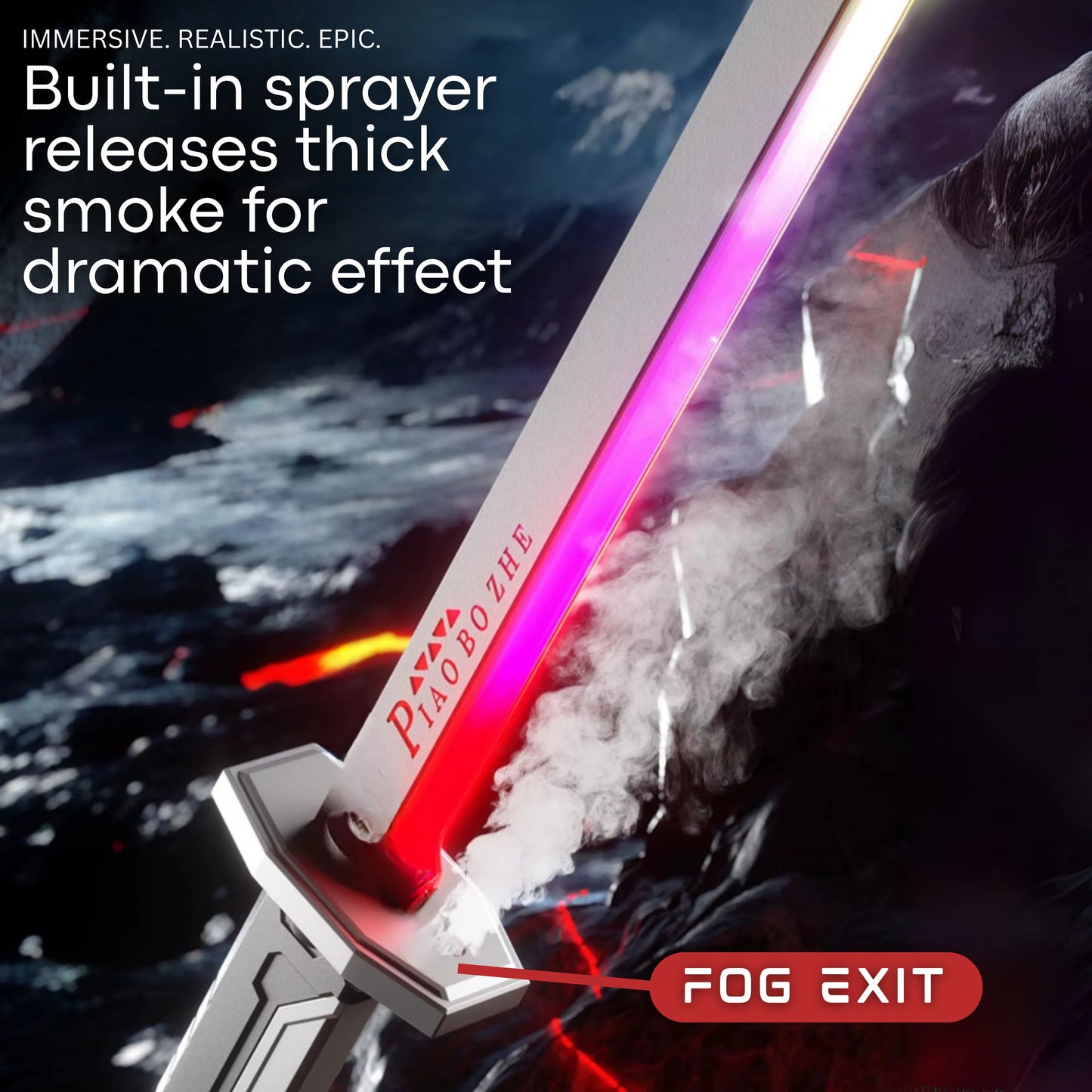 ArcBlade™ - Light Up the Fight
