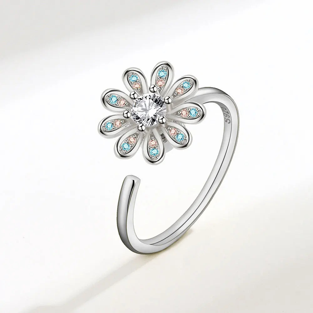 FOR HER By James | Anxiety Ring