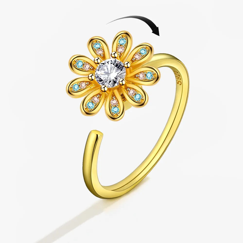 FOR HER By James | Anxiety Ring
