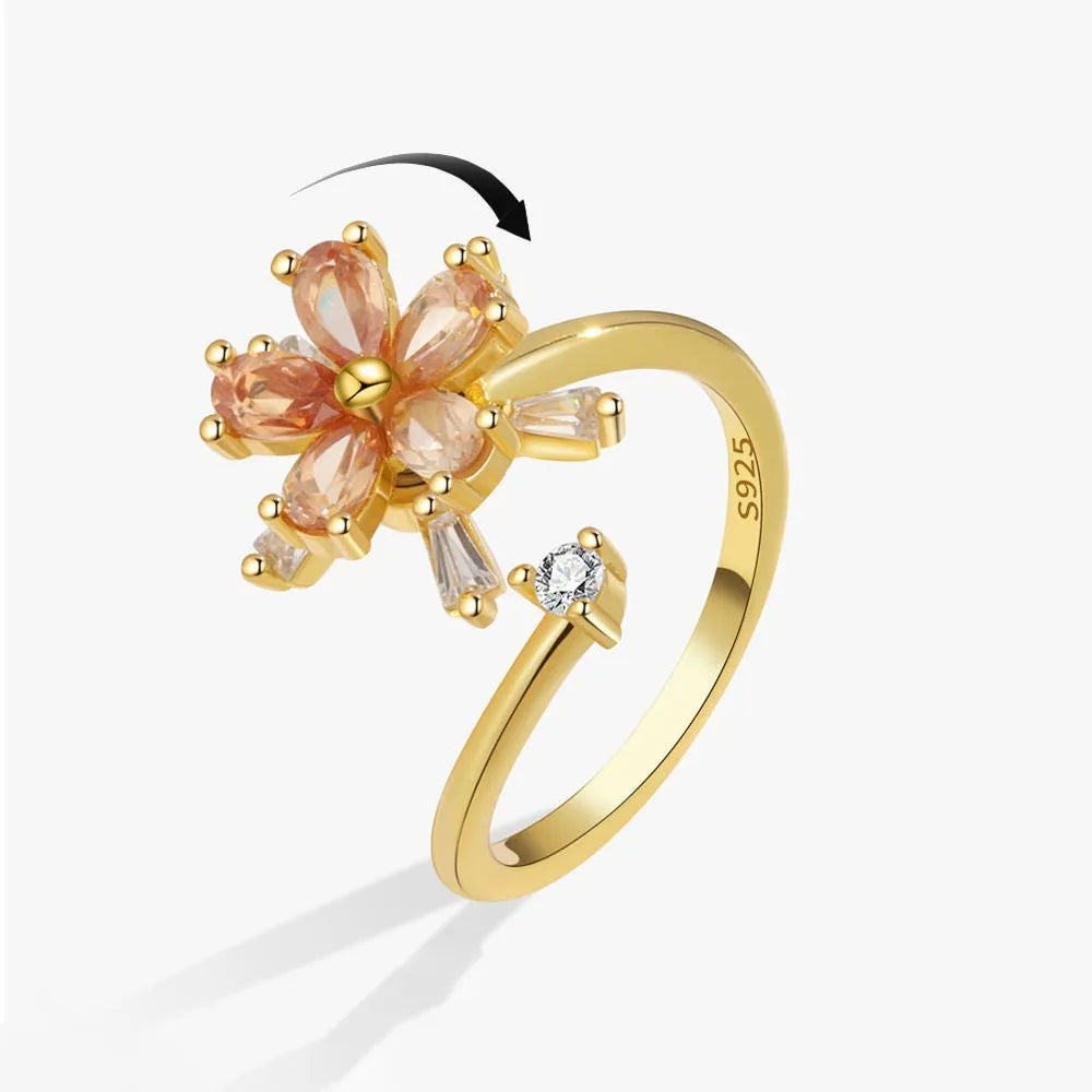 FOR HER By James | Anxiety Ring