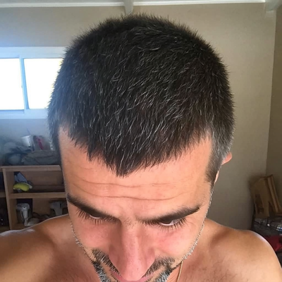 Happy customer photo