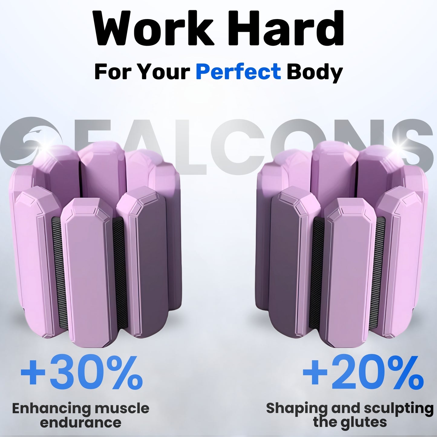Falcons™ Joint Weights (2pc)