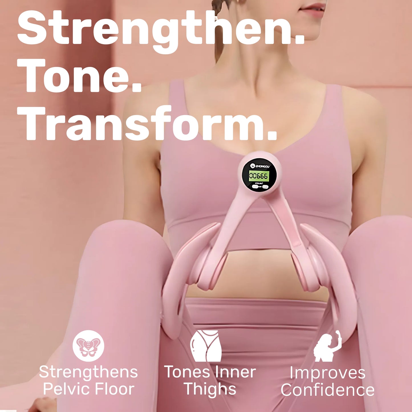 The TRANSFORM™ Exerciser