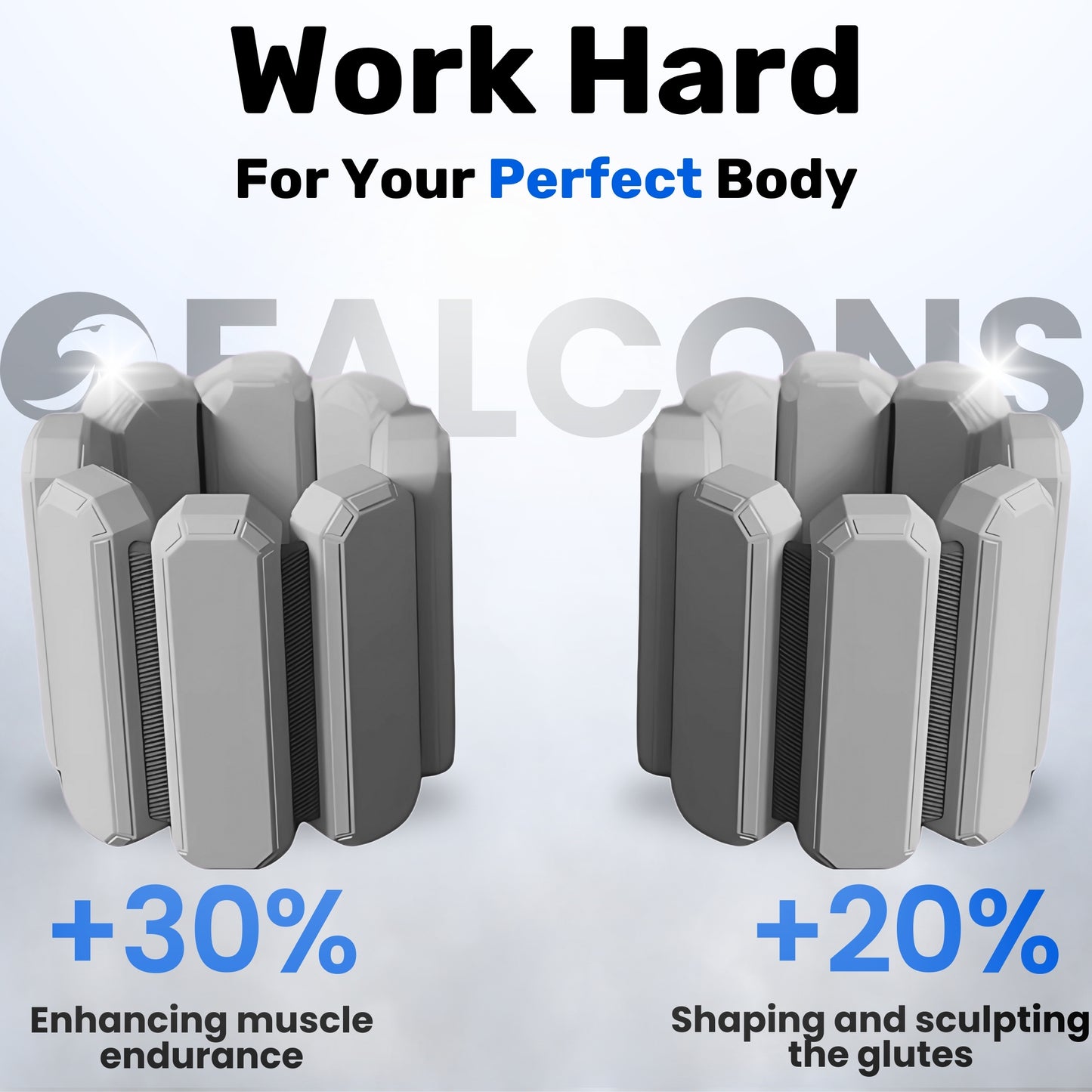 Falcons™ Joint Weights (2pc)