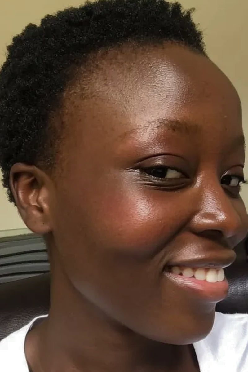 After using product