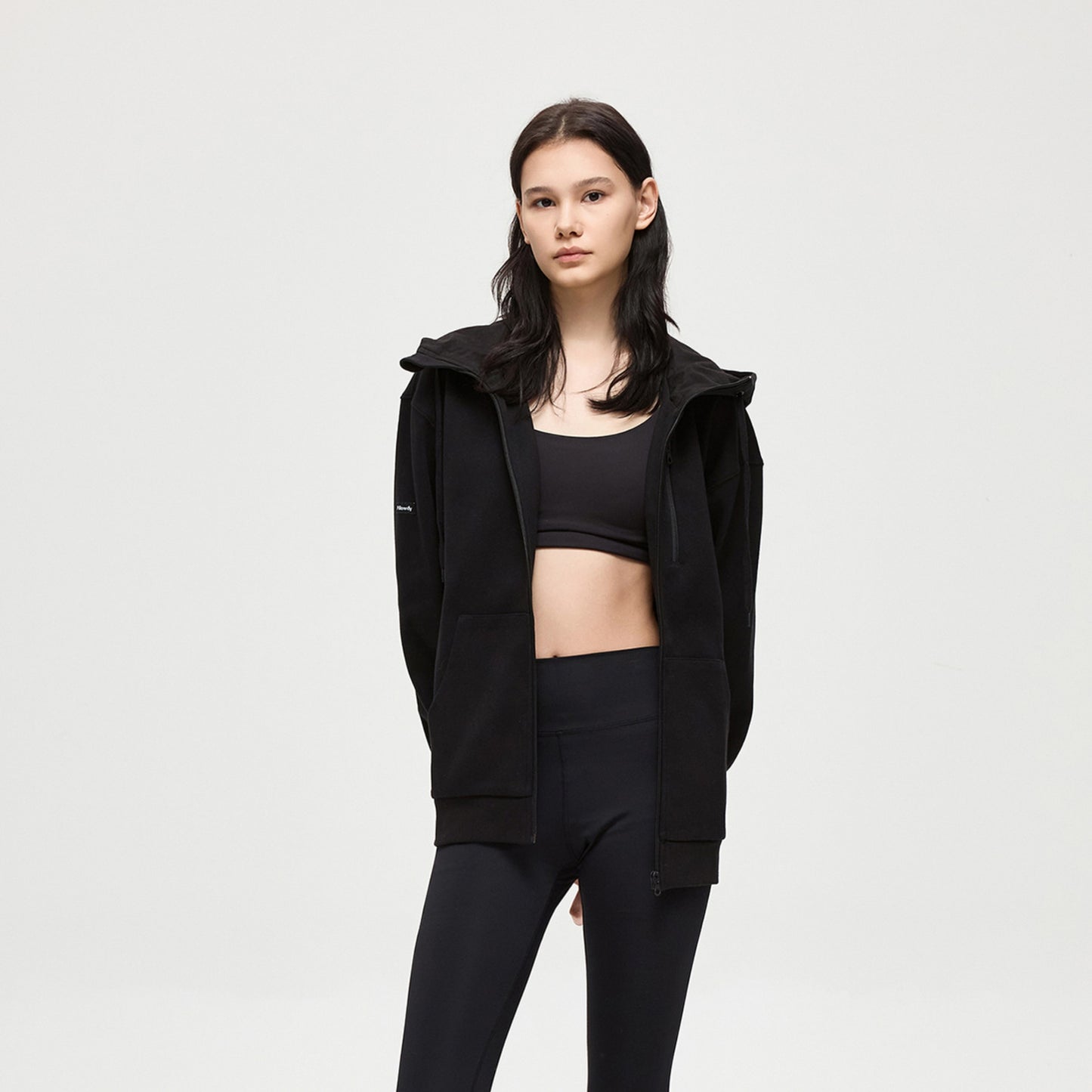 COMFY Hoodie - Invisible Tech. Instant Comfort.