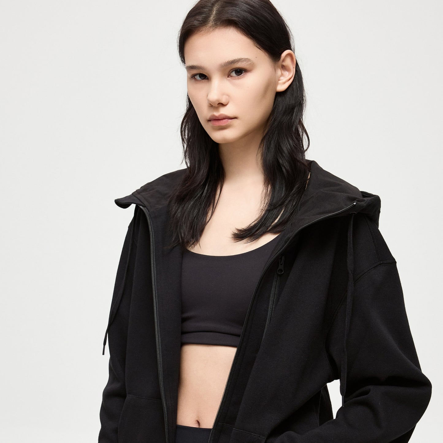 COMFY Hoodie - Invisible Tech. Instant Comfort.