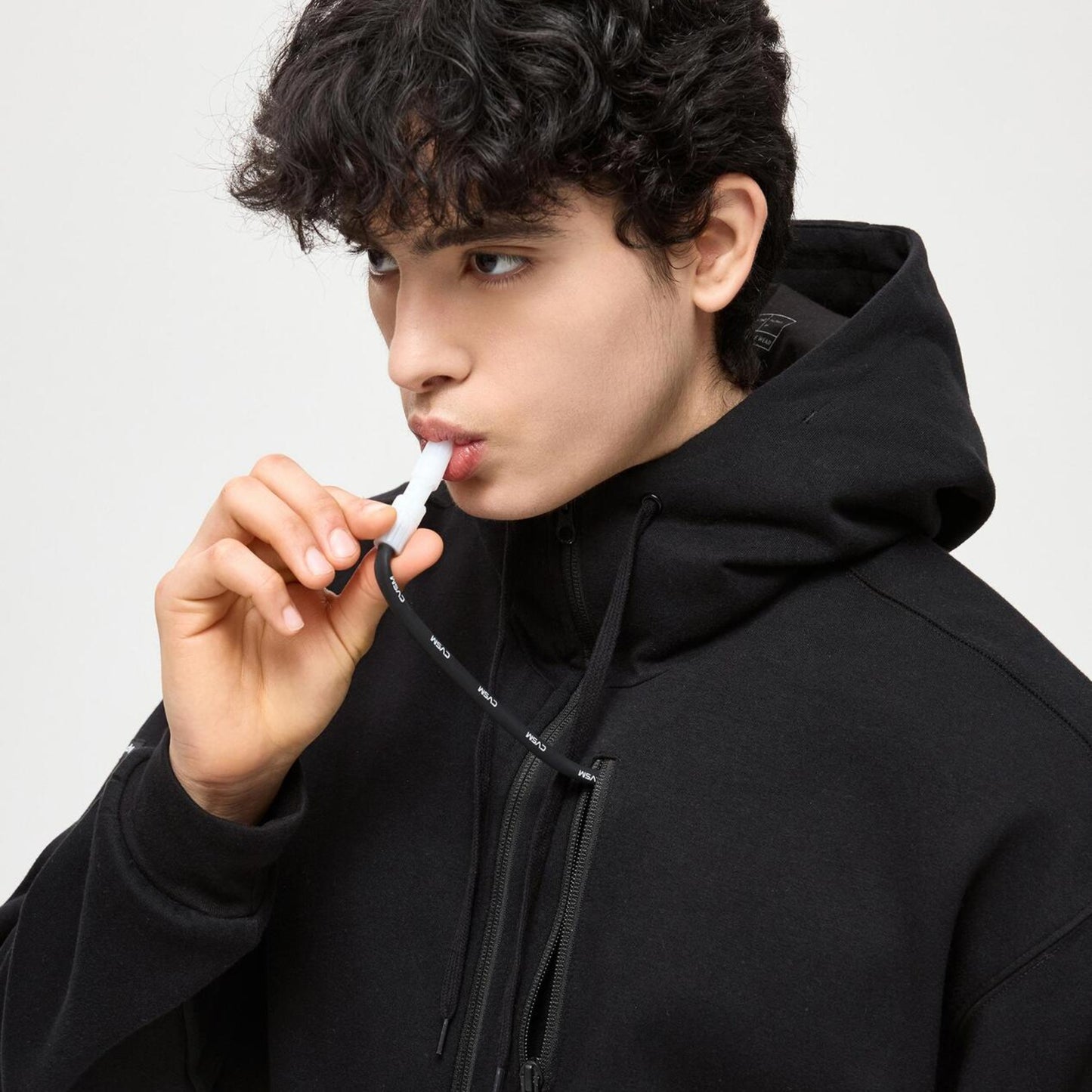COMFY Hoodie - Invisible Tech. Instant Comfort.