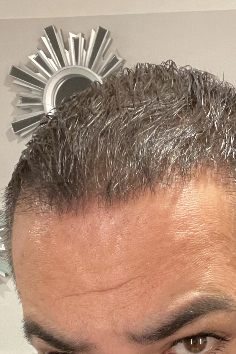 After using product