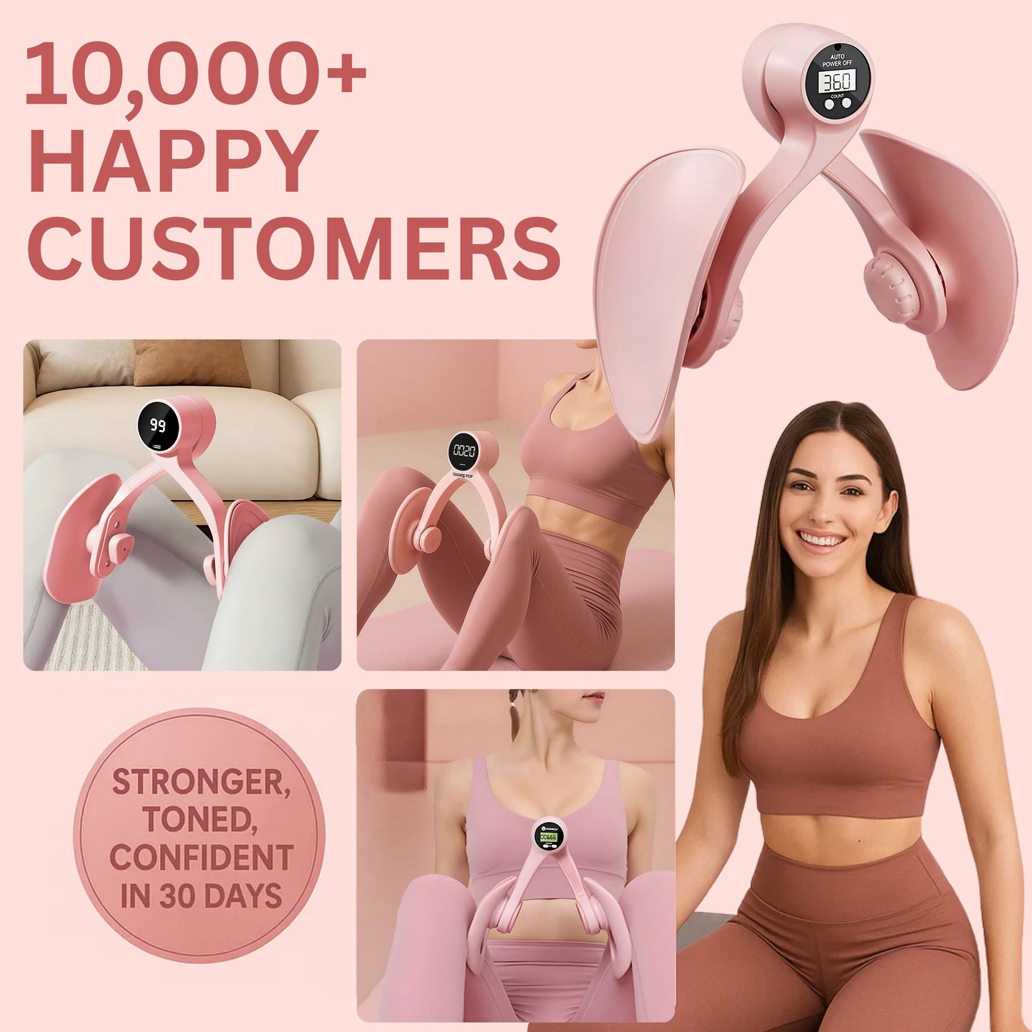 The TRANSFORM™ Exerciser