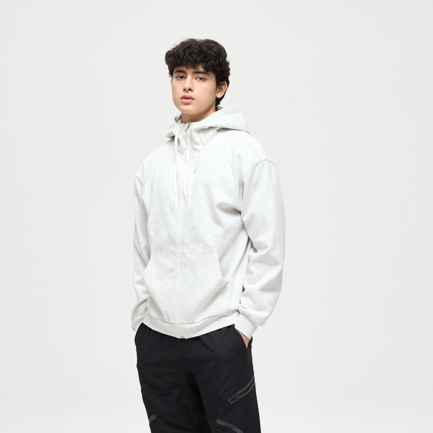 COMFY Hoodie - Invisible Tech. Instant Comfort.